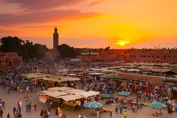 Marrakech Sightseeing