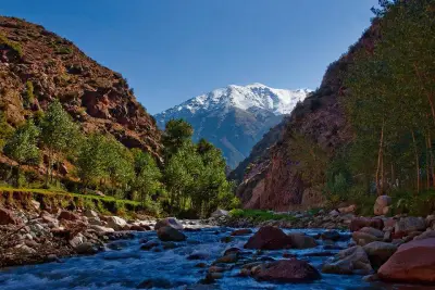 Ourika Valley