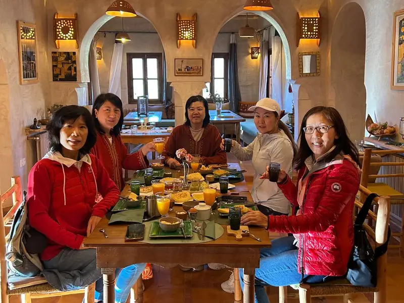 12-Day Luxury Desert Tour private Morocco tour