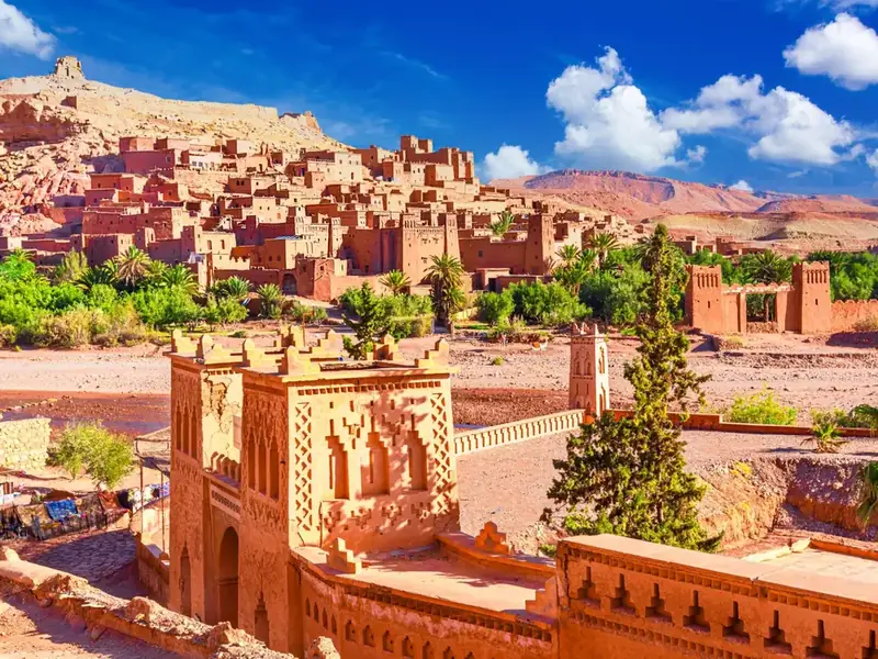 10-day Morocco tour from Marrakech to Casablanca through the Sahara, Fes, Chefchaouen and Tangier