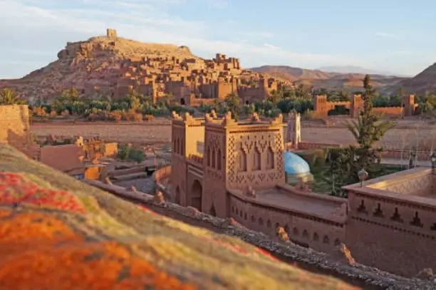 3 Days tour from Marrakech to Fez